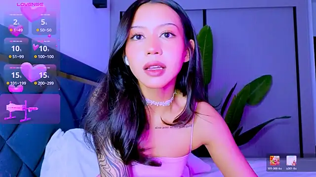 Mia Tin online show from 22, 5, 2026