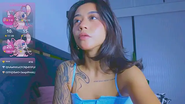 Mia Tin online show from 23, 9, 2025