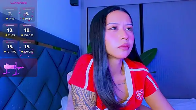 Mia Tin online show from 6, 5, 2026