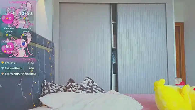 Mia Tin online show from 8, 3, 2025