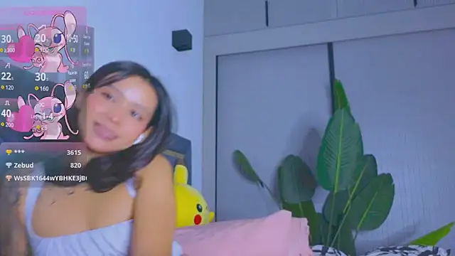 Mia Tin online show from 12, 10, 2025