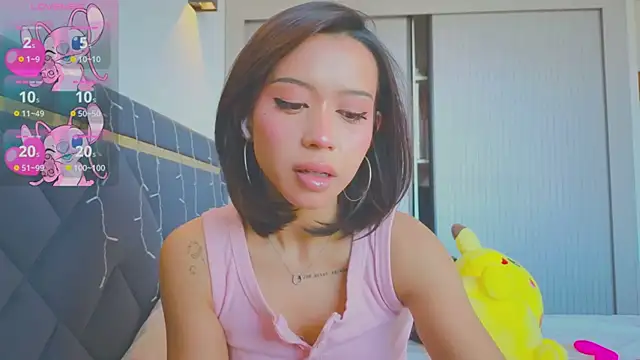 Mia Tin online show from 13, 3, 2025