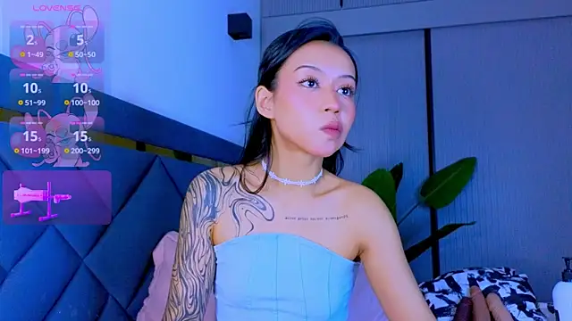 Mia Tin online show from 5, 4, 2026