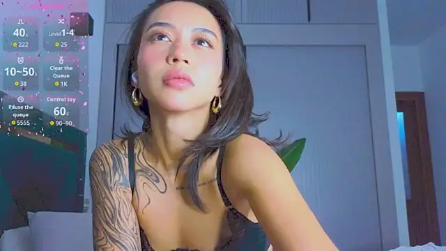 Mia Tin online show from 9, 9, 2025