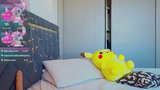 Mia Tin online show from 10, 3, 2025