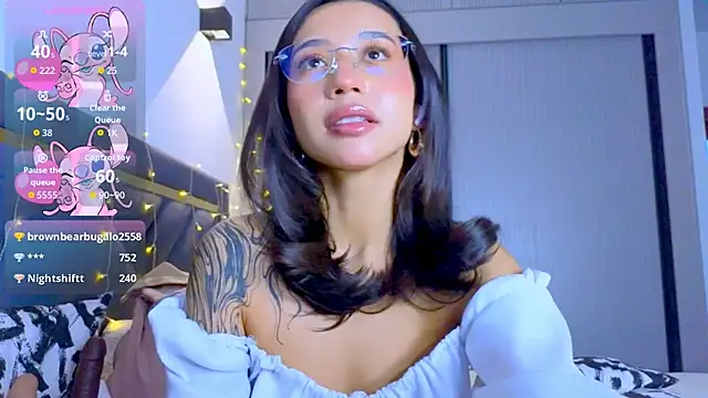 Mia Tin online show from 19, 12, 2025