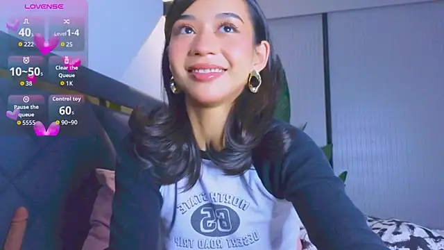 Mia Tin online show from 23, 10, 2025