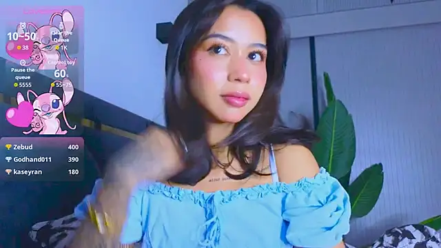 Mia Tin online show from 28, 9, 2025