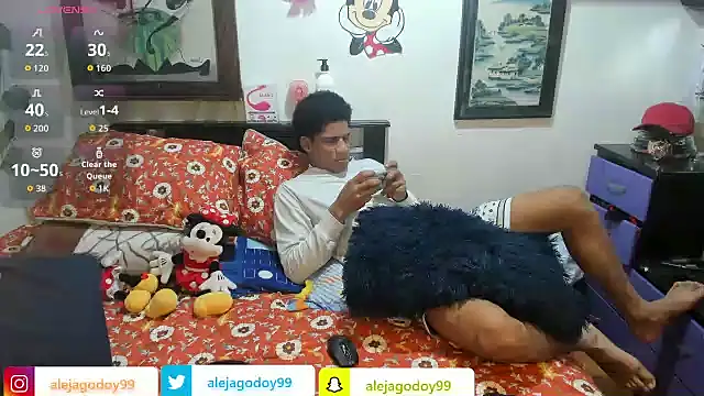 kimgodoy online show from 17, 11, 2025