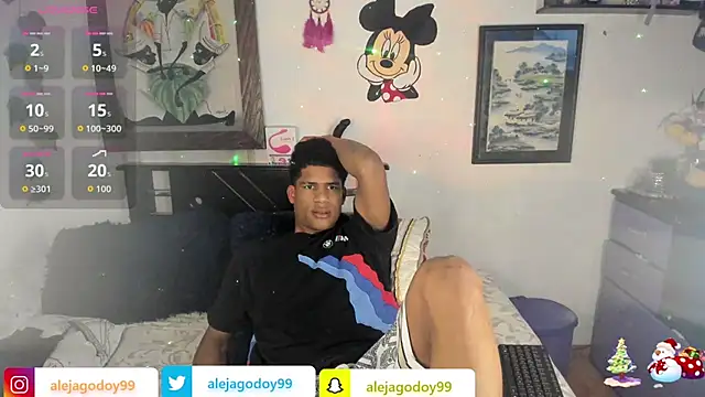 kimgodoy online show from 28, 11, 2025