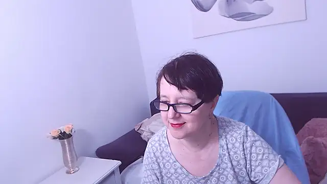 ChristaRose online show from 10, 3, 2025