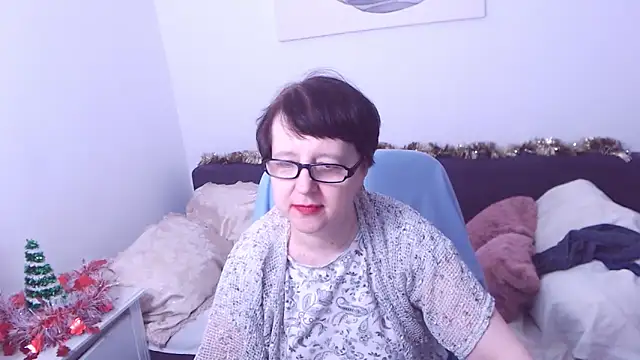 ChristaRose online show from 22, 12, 2025