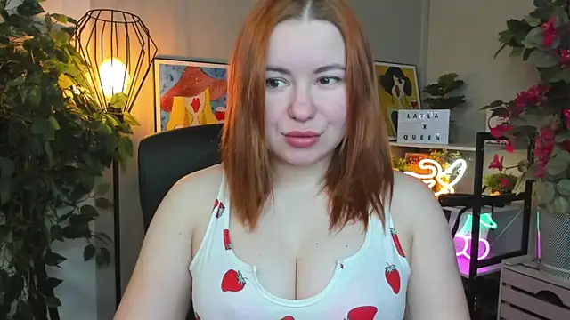 LAYLAxSTAR online show from 3, 2, 2026