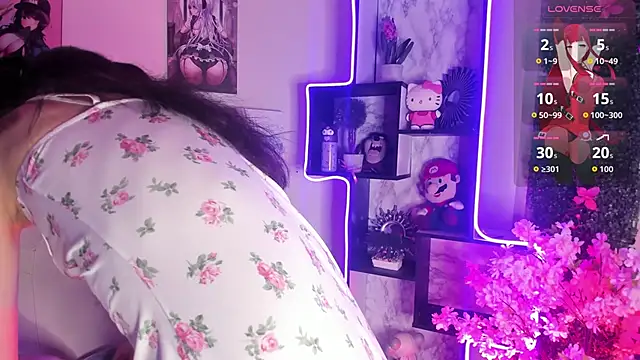  liathompsom09 online show from 7, 1, 2026