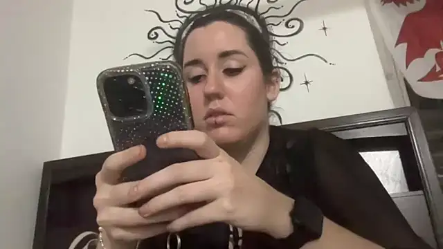 poppergirl69 online show from 12, 9, 2025