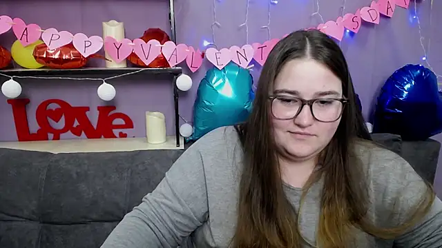 XX Daniella XX online show from 12, 2, 2025