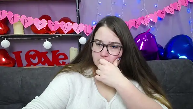 XX Daniella XX online show from 14, 2, 2025