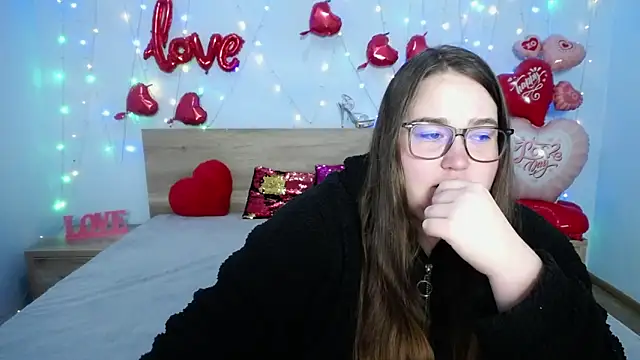 XX Daniella XX online show from 15, 2, 2025