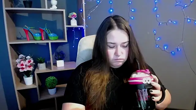 XX Daniella XX online show from 18, 11, 2025