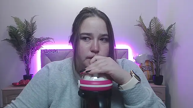 XX Daniella XX online show from 2, 10, 2025