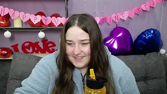 XX Daniella XX online show from 19, 2, 2025