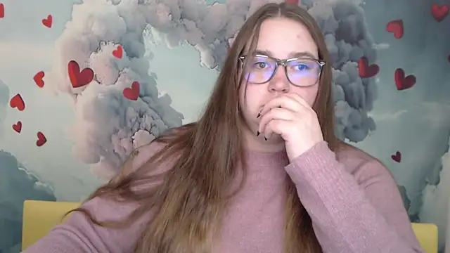 XX Daniella XX online show from 18, 2, 2025