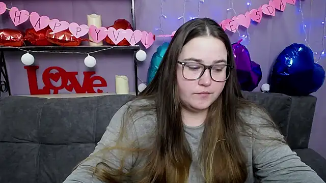 XX Daniella XX online show from 12, 2, 2025