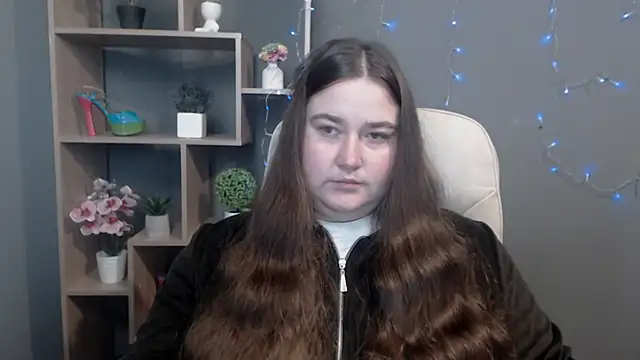 XX Daniella XX online show from 7, 11, 2025