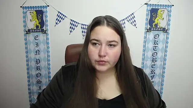 XX Daniella XX online show from 7, 10, 2025