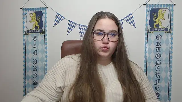 XX Daniella XX online show from 9, 10, 2025