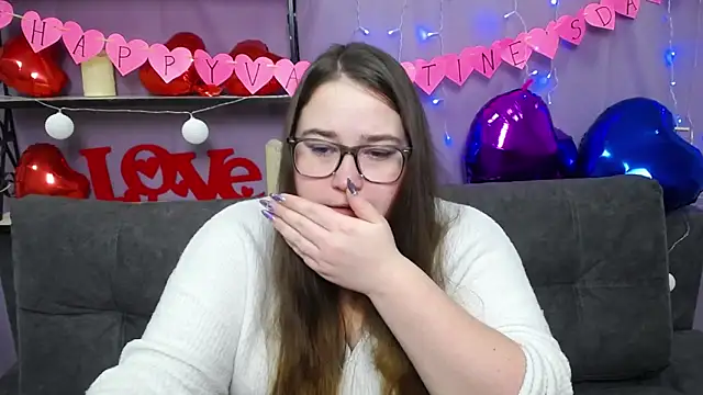 XX Daniella XX online show from 14, 2, 2025