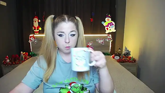 JessikaDaniel online show from 16, 12, 2025