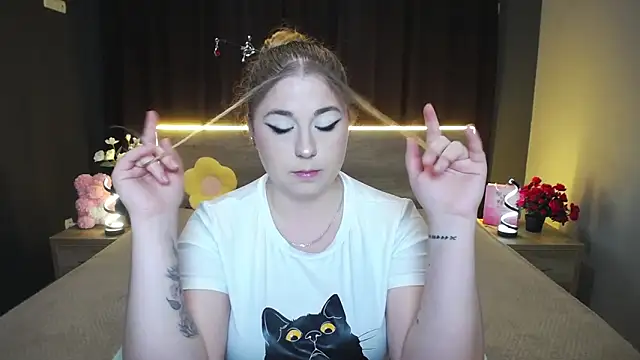 JessikaDaniel online show from 6, 11, 2025