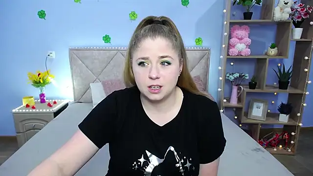 JessikaDaniel online show from 21, 3, 2025