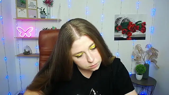 JessikaDaniel online show from 4, 3, 2025