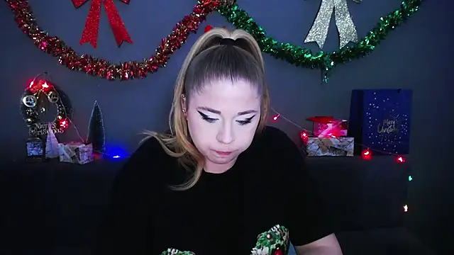 JessikaDaniel online show from 20, 12, 2025