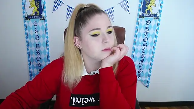 JessikaDaniel online show from 6, 10, 2025