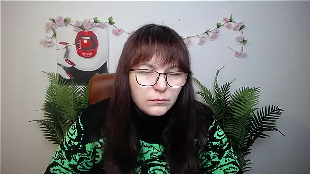 AliceInksSweetty online show from 7, 2, 2026