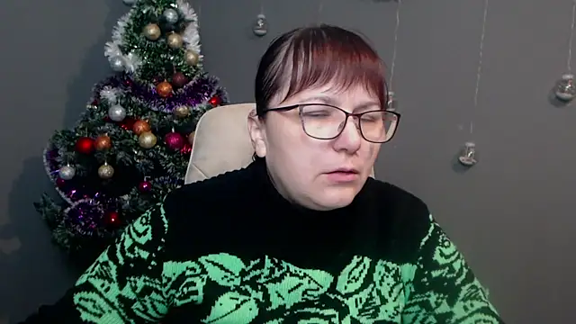 AliceInksSweetty online show from 21, 12, 2025