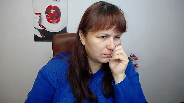 AliceInksSweetty online show from 11, 10, 2025