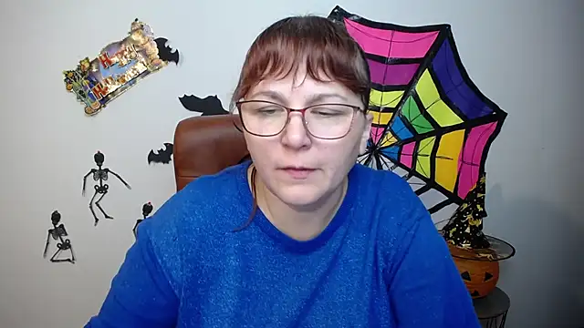 AliceInksSweetty online show from 25, 10, 2025