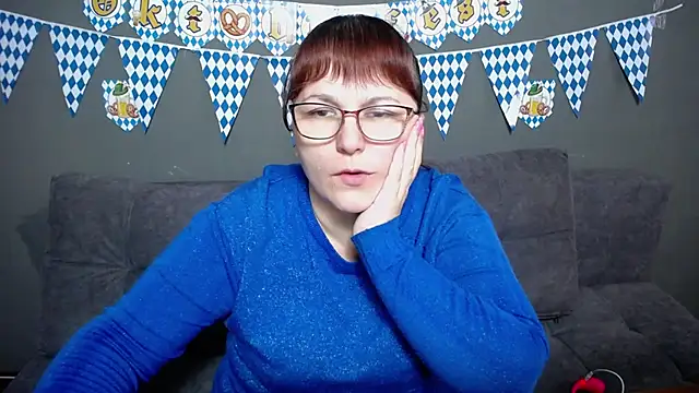 AliceInksSweetty online show from 27, 9, 2025