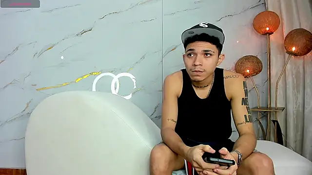 SecretsParty online show from 31, 10, 2025