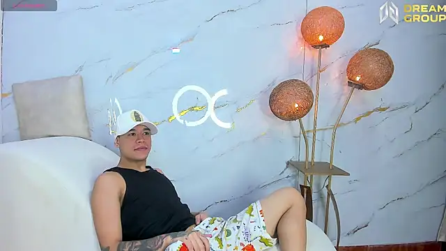 SecretsParty online show from 9, 11, 2025