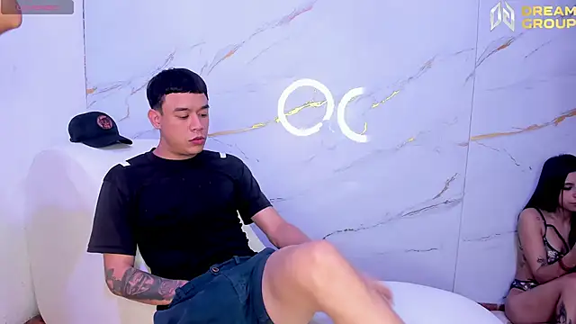 SecretsParty online show from 8, 11, 2025