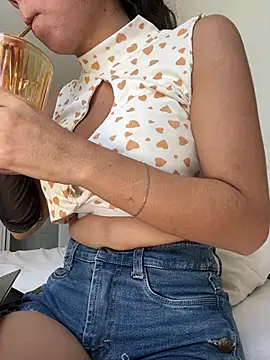 DulceMya6 online show from 25, 3, 2026