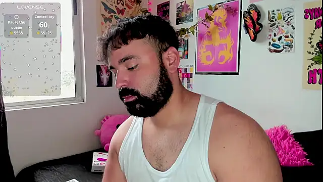 johnnyalx online show from 2, 10, 2025