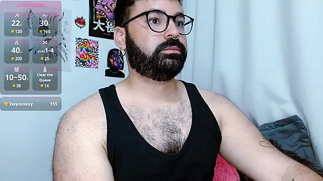 johnnyalx online show from 1, 2, 2025