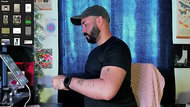 johnnyalx online show from 24, 4, 2026