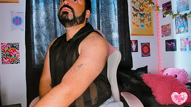 johnnyalx online show from 18, 3, 2025